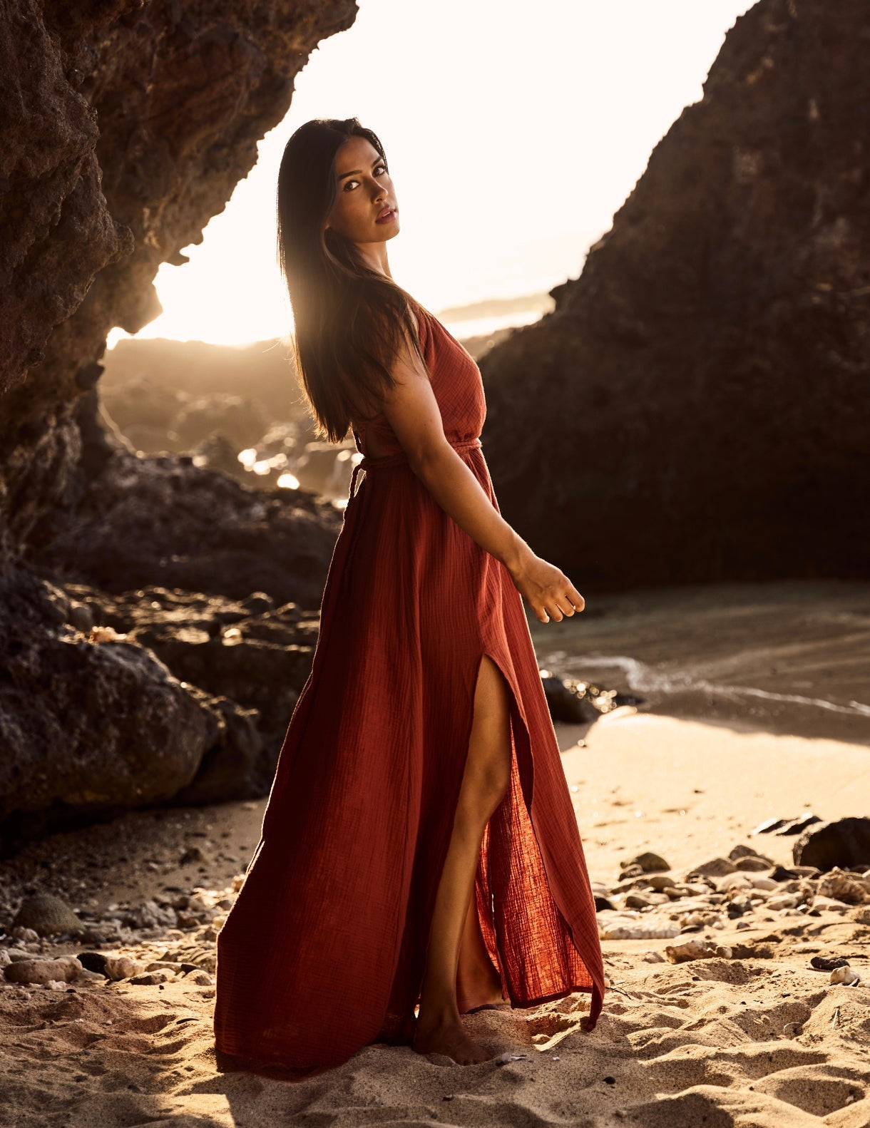 ROBE IRMIZ